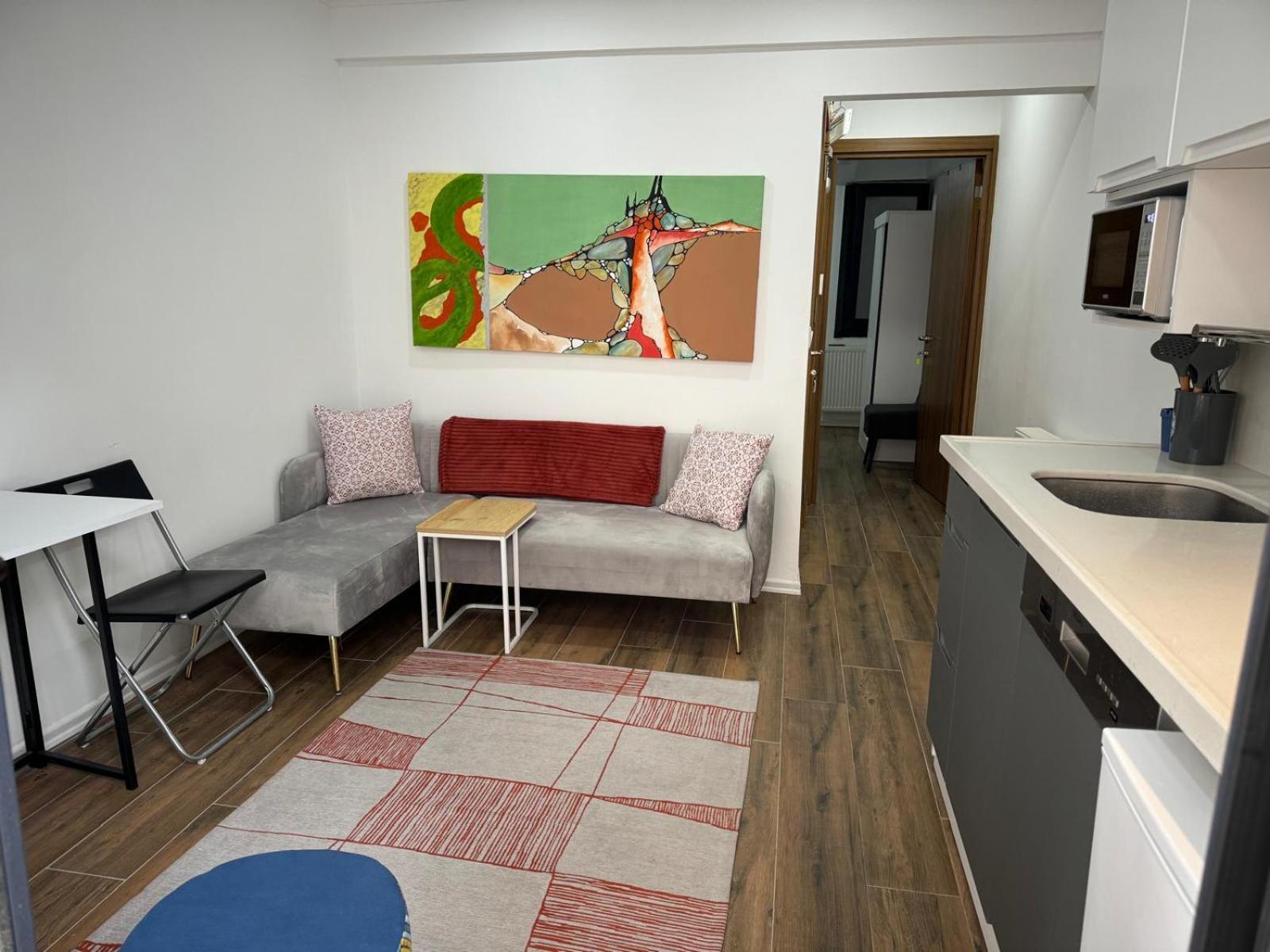 Apartament A Cozy Nest For Your Charming In The Heart Of